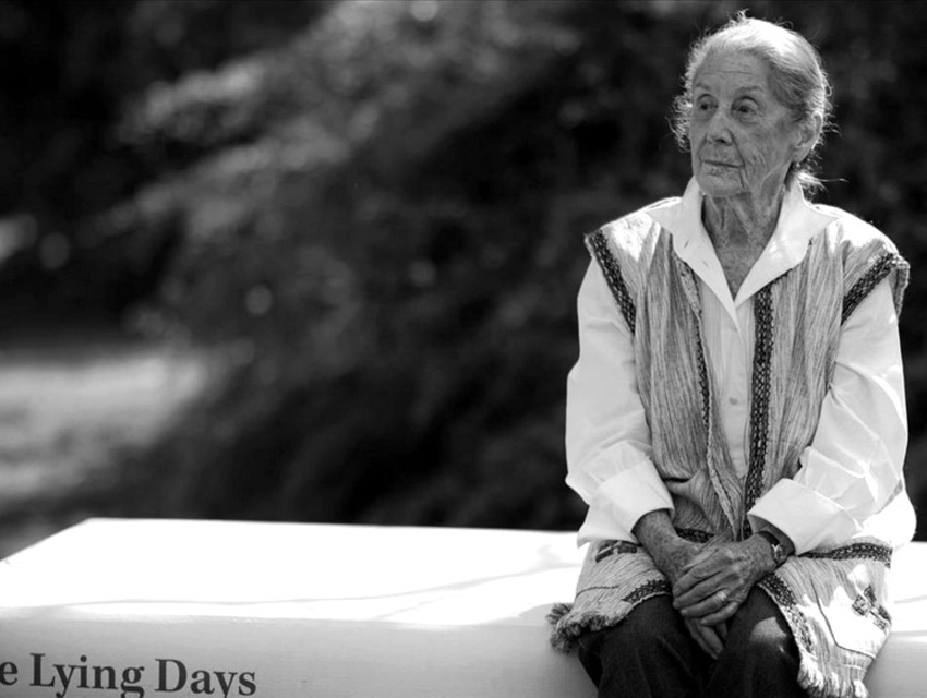 Nadine Gordimer - Se sei un lettore