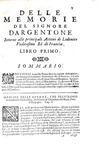 Un classico della storia di Francia: Commynes - Delle memorie intorno alle principali attioni - 1640