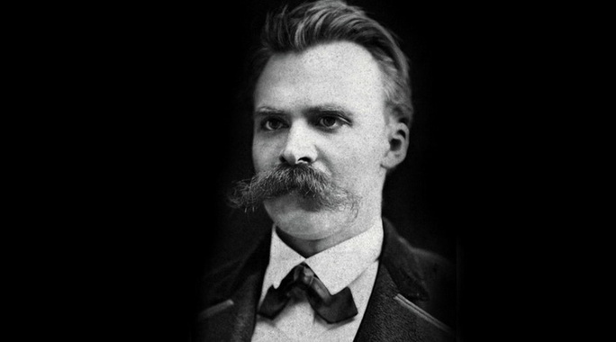 Friedrich Nietzsche - L'amore  una finzione