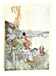 William Shakespeare - La tempesta. Con 40 illustrazioni di Edmondo Dulac - 1913 (prima edizione) William Shakespeare - La tempesta. Con 40 illustrazioni di Edmondo Dulac - 1913 (prima edizione)