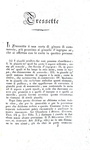 Trattato teorico-pratico dei giuochi: tressette, mercante in fiera e giacchetto - Macerata 1832
