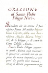 Uno splendido manoscritto devozionale: Esercizj et orazioni da dirsi ogni giorno - fine Seicento