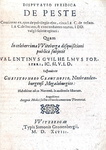 Miscellanea di dieci rarissime opere giuridiche edite in Germania tra il 1598 e il 1602