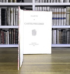 Giovanni Pascoli - Canti di Castelvecchio - Bologna, Zanichelli 1903 (rara prima edizione) Giovanni Pascoli - Canti di Castelvecchio - Bologna, Zanichelli 1903 (rara prima edizione)