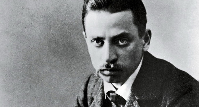 Rainer Maria Rilke - Sotto la neve Rainer Maria Rilke - Sotto la neve