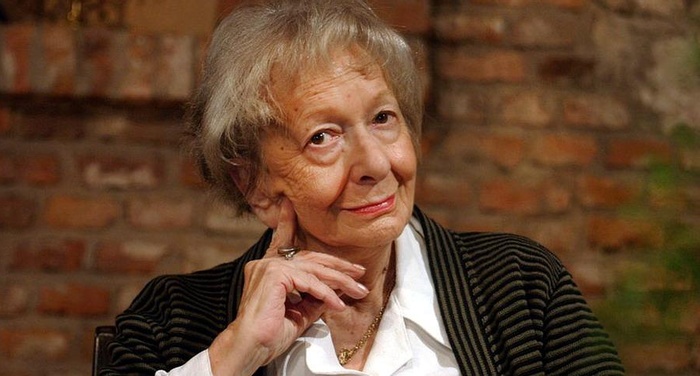 Wislawa Szymborska - Ringraziamento