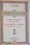 Giuseppe Parini - Opere - Milano 1801/04 (prima edizione complessiva - rara tiratura su carta forte)