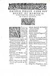 Ludovico Dolce - Vita del gloriosissimo imperador Carlo quinto - Venezia, Giolito 1561
