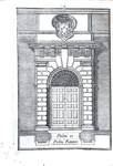 Barozzi da Vignola - Regola delli cinque ordini d'architettura - 1793 (interamente inciso in rame)