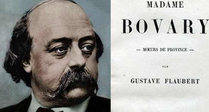 Gustave Flaubert - Madame Bovary