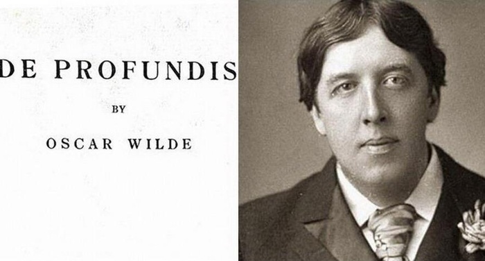 Perch il De Profundis di O. Wilde  una stupenda lettera d?amore - di Carlo Picca