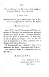 Raccolta di leggi per strade e acque nell'Italia napoleonica - Milano 1806 (prima edizione)