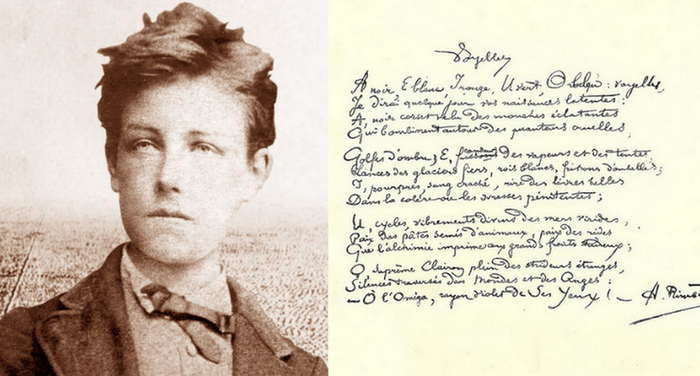 Arthur Rimbaud - Il Poeta si fa veggente