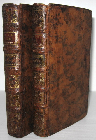 Jean Levesque de Burigny - Vie de Grotius avec l’histoire de ses ouvrages - 1752