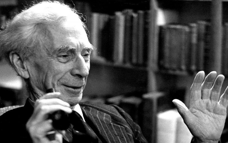 Bertrand Russell - Gli svantaggi delle passioni egocentriche