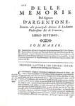 Un classico della storia di Francia: Commynes - Delle memorie intorno alle principali attioni - 1640