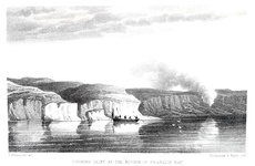 La scoperta del Passaggio a Nord-Ovest: McClure - The discovery of the North-West Passage - 1856