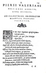 L'Umanesimo in Veneto: Pietro Valeriano - Amorum libri V - Giolito 1549 (rara prima edizione) L'Umanesimo in Veneto: Pietro Valeriano - Amorum libri V - Giolito 1549 (rara prima edizione)