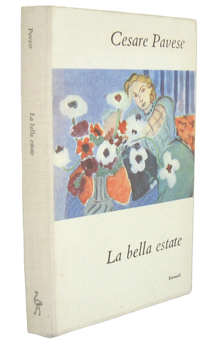 Cesare Pavese - La bella estate. Tre romanzi - Torino, Einaudi 1949 (rara prima edizione)