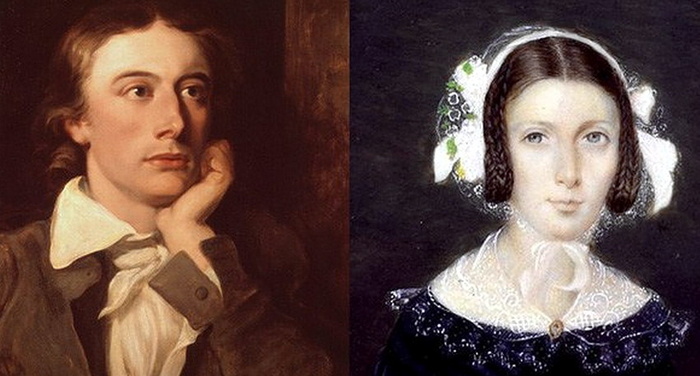 John Keats a Fanny Brawne