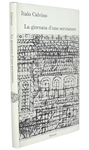 Italo Calvino - La giornata di uno scrutatore - Torino, Einaudi 1963 (prima edizione)