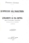 Friedrich Engels - Scritti economici e politici - Roma 1899/1909 (17 rare prime edizioni italiane) Friedrich Engels - Scritti economici e politici - Roma 1899/1909 (17 rare prime edizioni italiane)