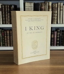 Una delle vette della spiritualit cinese: I king (il libro dei mutamenti) - 1950 (prima edizione)