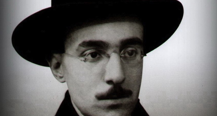 Fernando Pessoa - Il mistero della vita ci fa soffrire e ci spaventa in molti modi