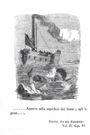 Harriet Stowe Beecher - La capanna dello zio Tom - Milano 1852 (rara prima edizione italiana)
