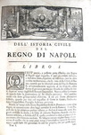 Pietro Giannone - Istoria civile del regno di Napoli & Opere postume - 1753/55