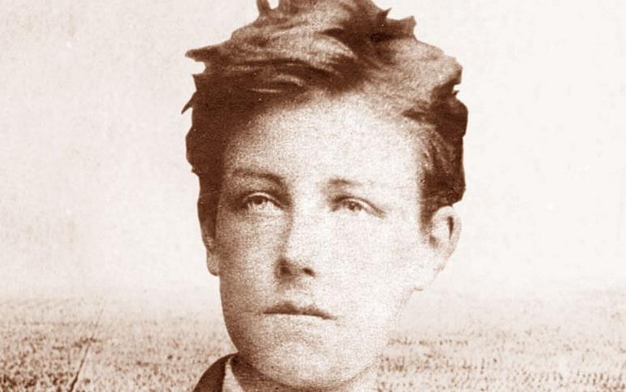 Arthur Rimbaud - Il ballo degli impiccati