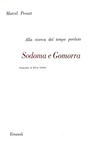 Marcel Proust - Alla ricerca del tempo perduto - Torino, Einaudi 1952 (ricercato ensemble)