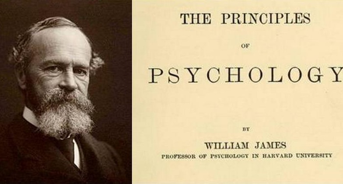 William James - L?abitudine  l?enorme volano della societ