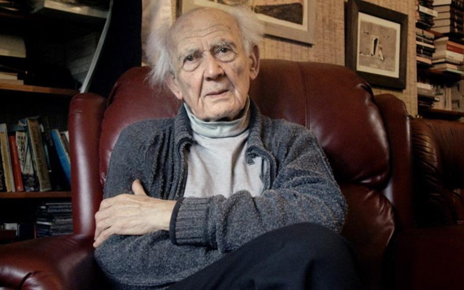 Zygmunt Bauman - La paura che ci perseguita senza una ragione