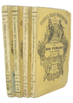 Harriet Stowe Beecher - La capanna dello zio Tom - Milano 1852 (rara prima edizione italiana)