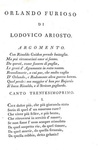 Ludovico Ariosto - Orlando furioso - Parigi 1795 (bellissima legatura - con 92 belle tavole in rame)