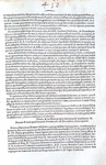 Bolla di Pio V sulla riforma della Camera Apostolica - Roma, Blado 1570