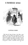 Alessandro Manzoni - I promessi sposi. Storia milanese - Bruxelles 1843 (raro - splendida legatura)