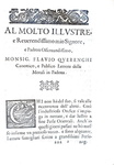 Arnaud d'Ossat - Lettere a principi di negotii politici - Venezia 1629 (prima edizione italiana)