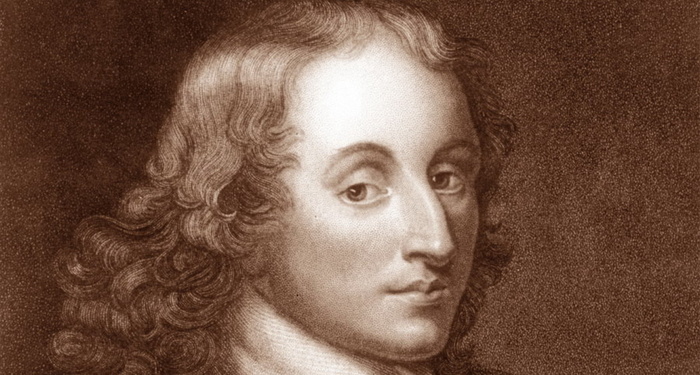 Blaise Pascal - Non ci accontentiamo mai del presente