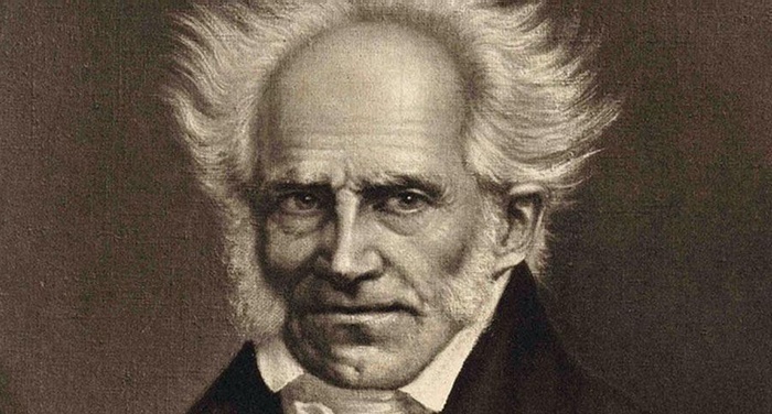 Arthur Schopenhauer - Nessun essere, eccetto l'uomo, si stupisce della propria esistenza