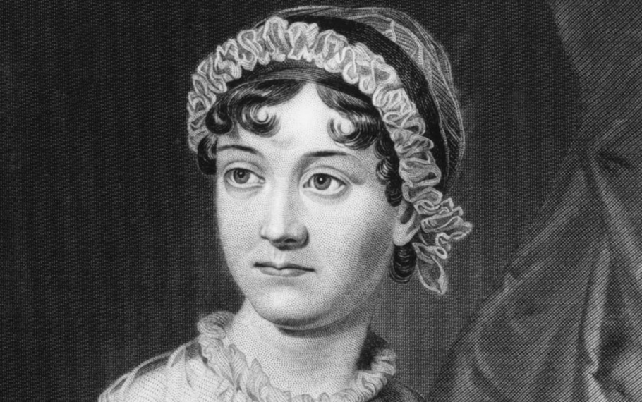 Jane Austen - Si finisce per stancarsi di tutto ma mai di un libro