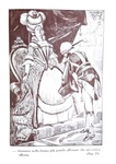 Rudolf Erich Raspe - Le avventure del barone di Munchausen - 1930 (con 4 belle tavole di Mussino)