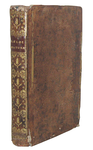 Il giusnaturalismo nel Settecento: Claude Roussel - Loi naturelle - Paris 1769 (rara prima edizione)