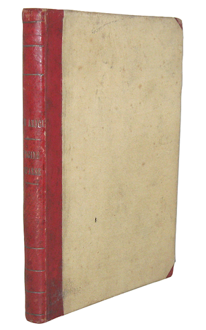 Edmondo De Amicis - Pagine sparse - Milano, Tipografia Editrice Lombarda 1874 (prima edizione)