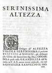 Giovanni Pietro de' Crescenzi Romani - Il nobile romano ossia trattato di nobilt - BOlogna 1693