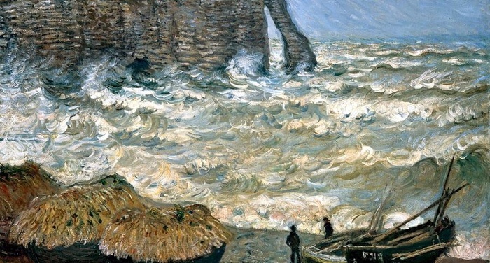 Emily Dickinson - Come se il mare separandosi svelasse un altro mare