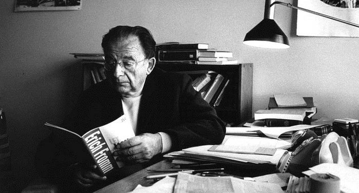 Erich Fromm - Tutti i metodi di lavaggio del cervello devono essere messi al bando