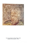 Eugenio Montale - Pastelli e disegni - Milano, Scheiwiller, 1966 (esemplare nr. 171 - figurato)