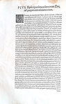 Bolla di Pio V che disciplina la revoca di privilegi e immunità ecclesiatiche - Roma, Blado 1568